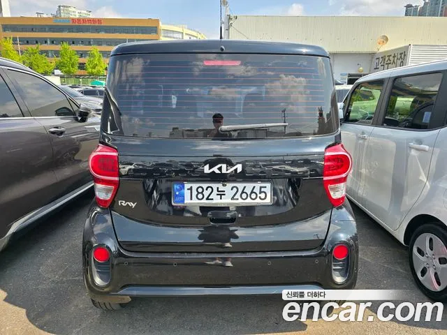 Kia RAY Новый Ray Signature — Фото автомобиля 4