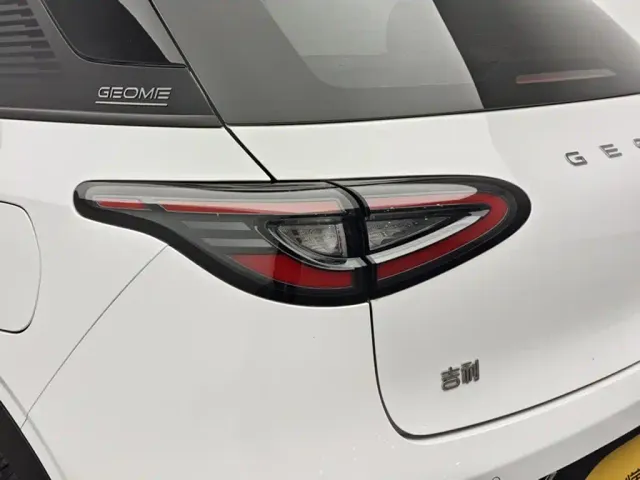 Geely Starry Wish — Фото автомобиля 14