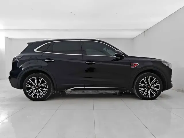 Hongqi Hongqi HS5 2023 2.0T 4WD Flag Leader Pro — Фото автомобиля 8