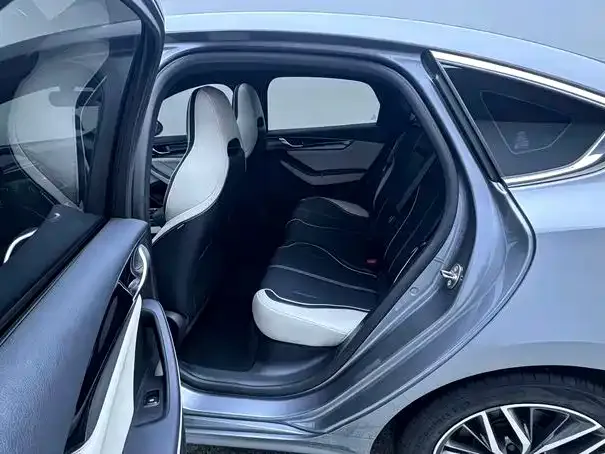 BYD Qin PLUS — Фото автомобиля 10