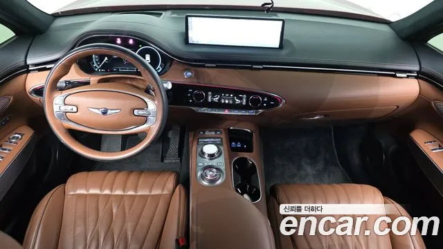 Genesis GV70 2.5T Бензин AWD — Фото автомобиля 7