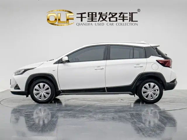 Toyota YARiS L Zhi Xuan — Фото автомобиля 7