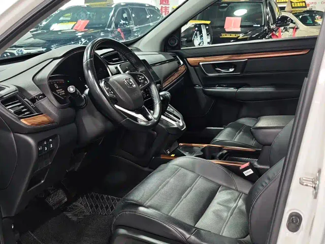 Honda CR-V — Фото автомобиля 6