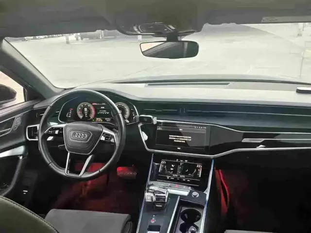 Audi A6L — Фото автомобиля 8