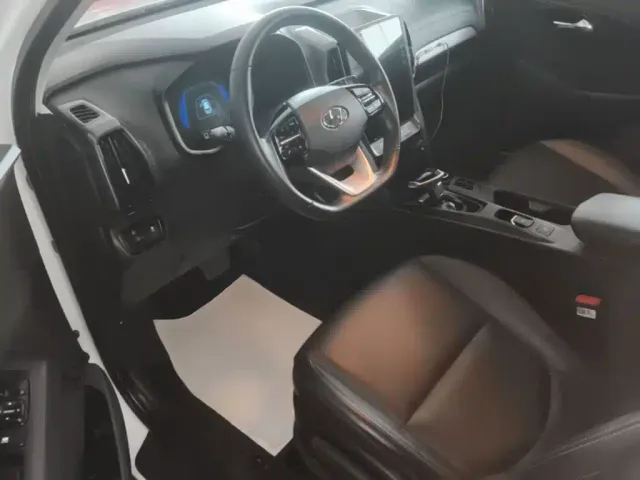 Hyundai ix35 — Фото автомобиля 10