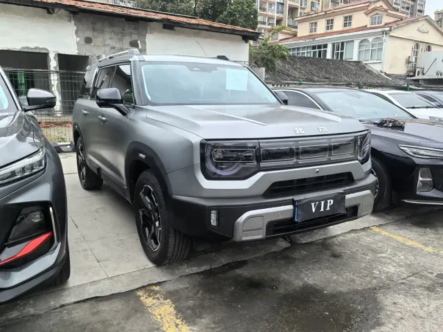 BAIC BJ30 — Фото автомобиля 3