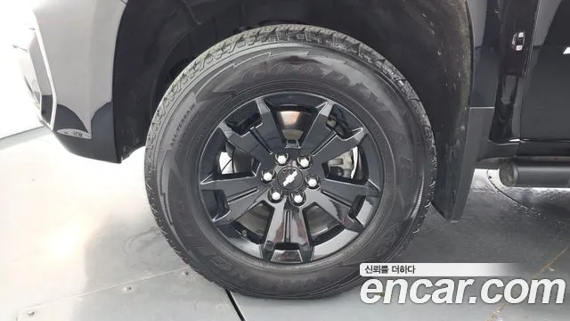 Chevrolet Colorado — Фото автомобиля 5