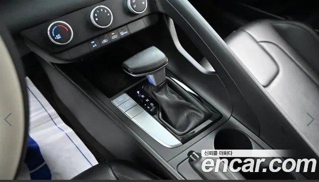 Hyundai Avante CN7 — Фото автомобиля 8