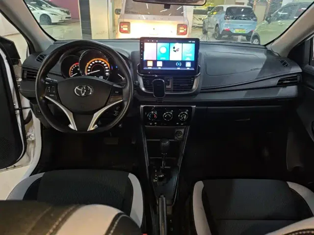 Toyota YARiS L Zhi Xuan 2022 1.5L CVT Leading PLUS Edition — Фото автомобиля 9