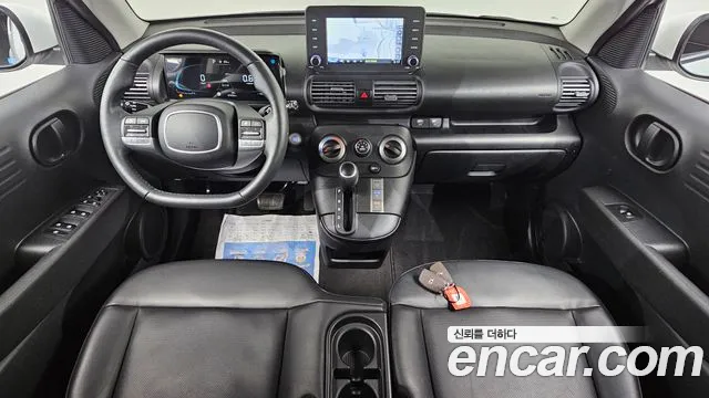 Hyundai Casper Casper Turbo Essential Light — Фото автомобиля 7