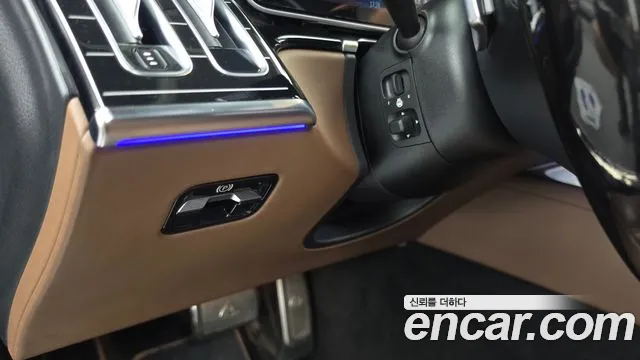 Mercedes-Benz S-Class W223 — Фото автомобиля 16