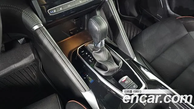 Renault Korea QM6 QM6 (New) — Фото автомобиля 9