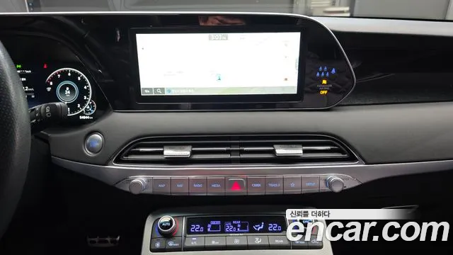 Hyundai Palisade Palisade Бензин 3.8 2WD — Фото автомобиля 18