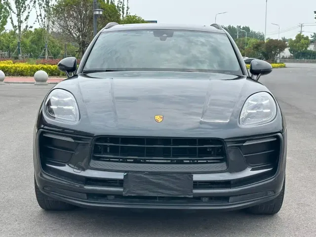 Porsche Macan — Фото автомобиля 2