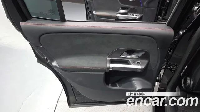 Mercedes-Benz GLB-Class X247 — Фото автомобиля 14