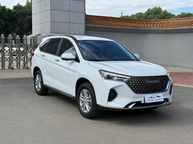 Haval M6 — Фото автомобиля 3
