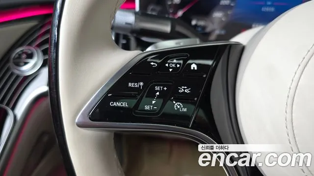 Mercedes-Benz S-Class — Фото автомобиля 14