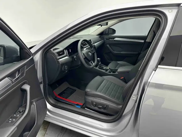 Skoda Superb — Фото автомобиля 9