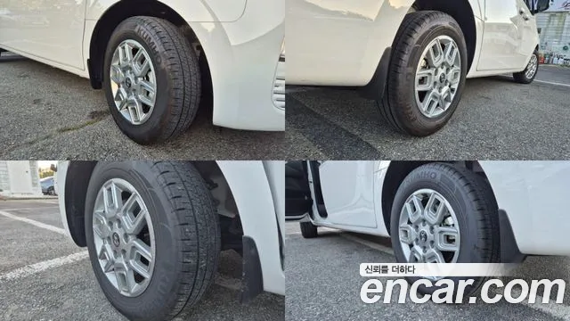 Hyundai Staria — Фото автомобиля 20