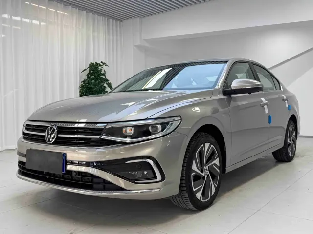 Фотография автомобиля — Volkswagen Bora
