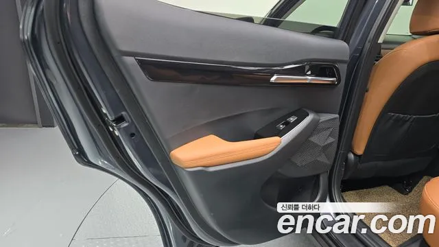 Kia Seltos Бензин 1.6 турбо 2WD — Фото автомобиля 24