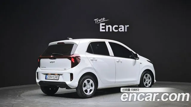 Kia morning Новый Morning (JA) Фургон — Фото автомобиля 2