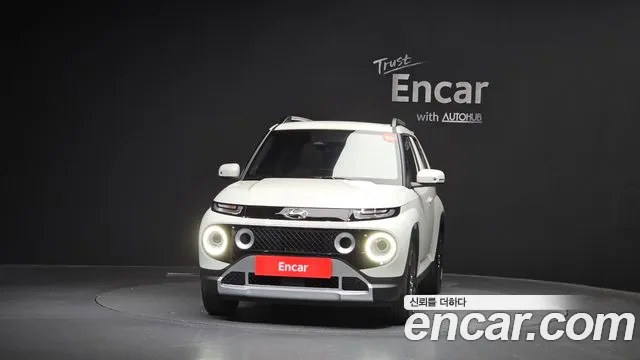 Hyundai Casper Casper Turbo Inspiration — Фото автомобиля 2