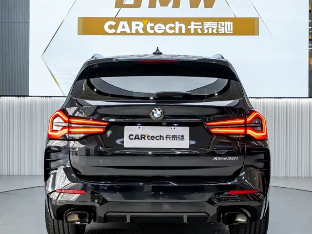 BMW X3 — Фото автомобиля 5