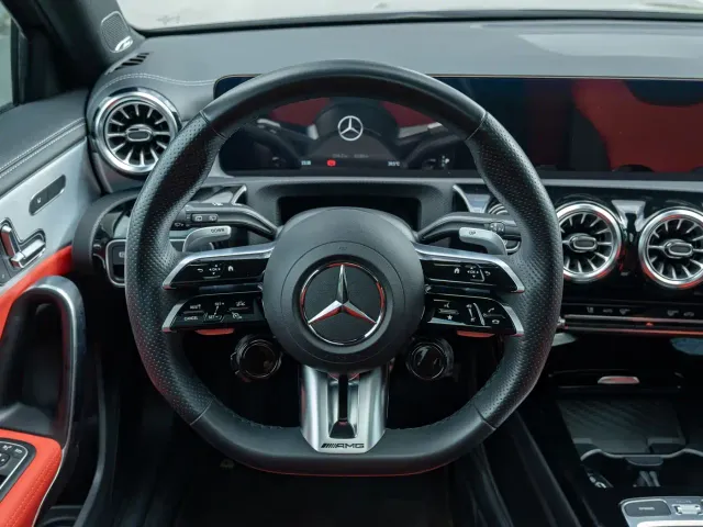 Mercedes-Benz A-Class AMG — Фото автомобиля 14