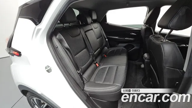 Chevrolet Bolt EV New — Фото автомобиля 17
