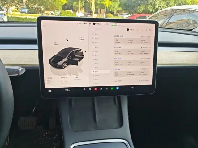 Tesla Model Y — Фото автомобиля 12