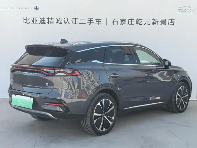 BYD Tang — Фото автомобиля 3