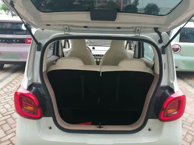 Wuling Hongguang Mini EV — Фото автомобиля 18