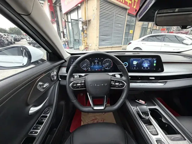 Chery Arrizo 8 — Фото автомобиля 8