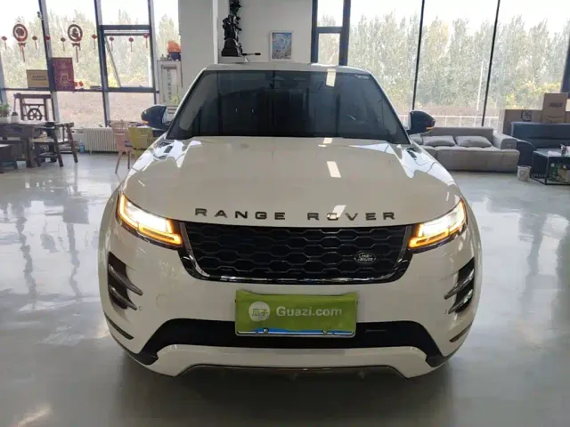 Land Rover Range Rover Evoque — Фото автомобиля 2
