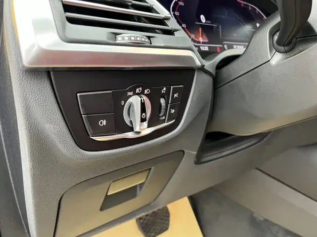 BMW X3 — Фото автомобиля 26