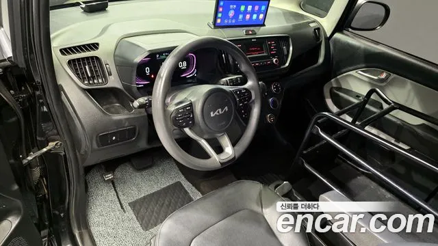 Kia RAY Новый Kia Ray Фургон — Фото автомобиля 7