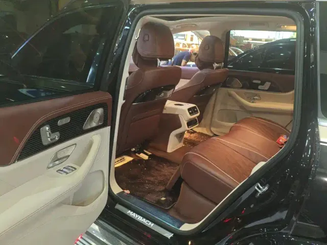 Mercedes-Benz Maybach GLS — Фото автомобиля 4