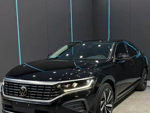 Фотография автомобиля — Volkswagen Passat