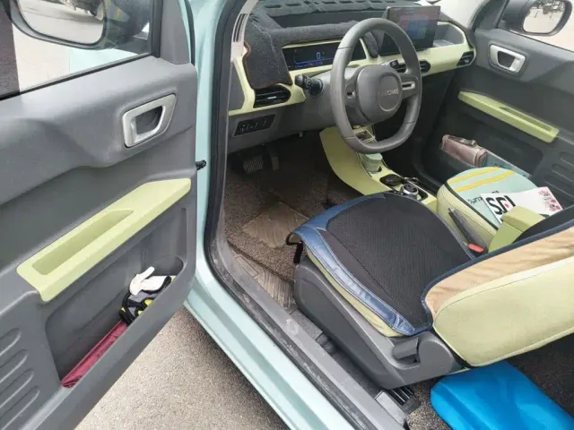 Geely Panda — Фото автомобиля 17