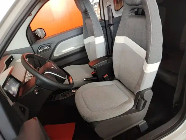 Wuling Hongguang Mini EV — Фото автомобиля 14