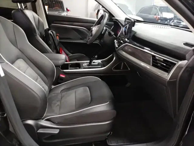 Haval H6 — Фото автомобиля 18