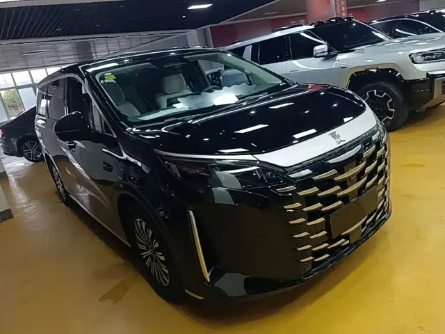 BYD Xia — Фото автомобиля 3