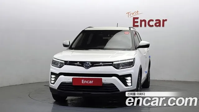 KG_Mobility_Ssangyong TIBOLI Very New Tivoli Бензин 1.5 2WD — Фото автомобиля 3