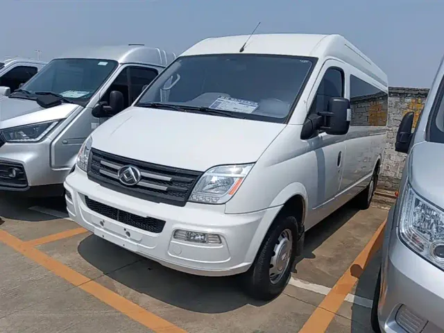 Фотография автомобиля — Maxus Xintu V80