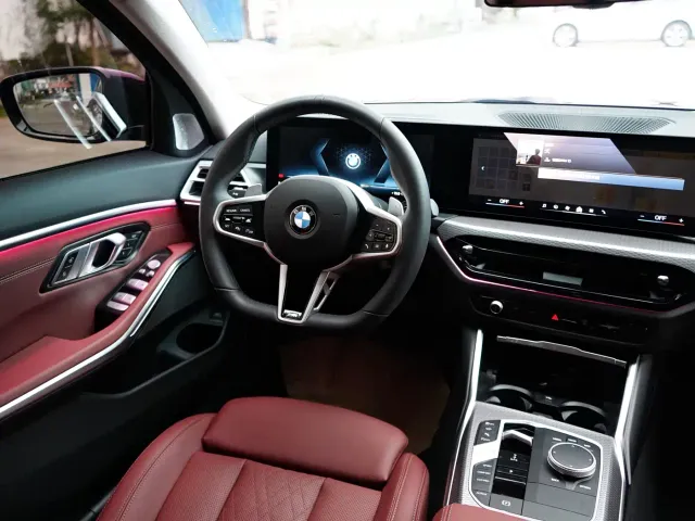 BMW 3 Series — Фото автомобиля 15