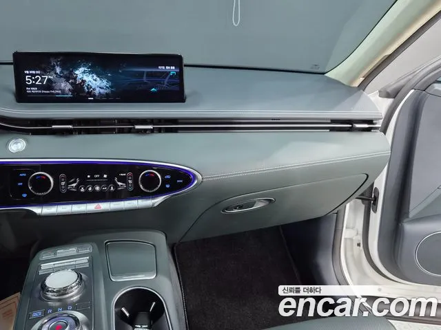 Genesis GV70 Electrified GV70 — Фото автомобиля 8