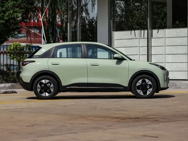 Geely Starry Wish — Фото автомобиля 7