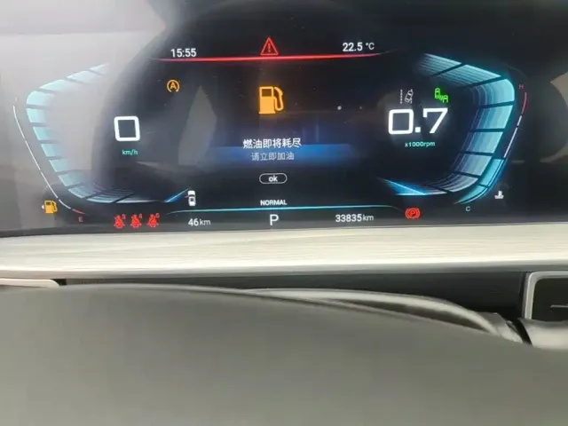 Exeed Exeed Windchaser 2020 1.6T DCT Star Premium Edition — Фото автомобиля 11