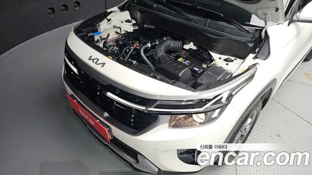 Kia Seltos New — Фото автомобиля 9